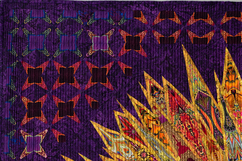 KALEIDOSCOPIC XLVII: Sunshine and Shadows